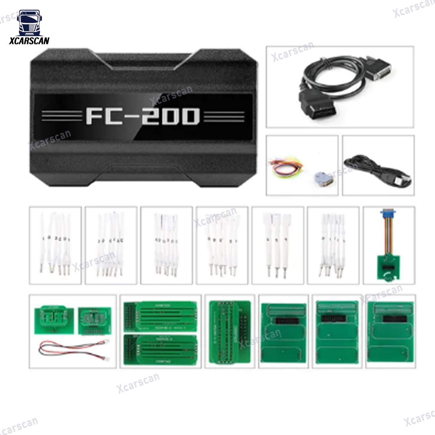 Smart Home Bosch - CGDI FC200 CG FC200 ECU Programmer