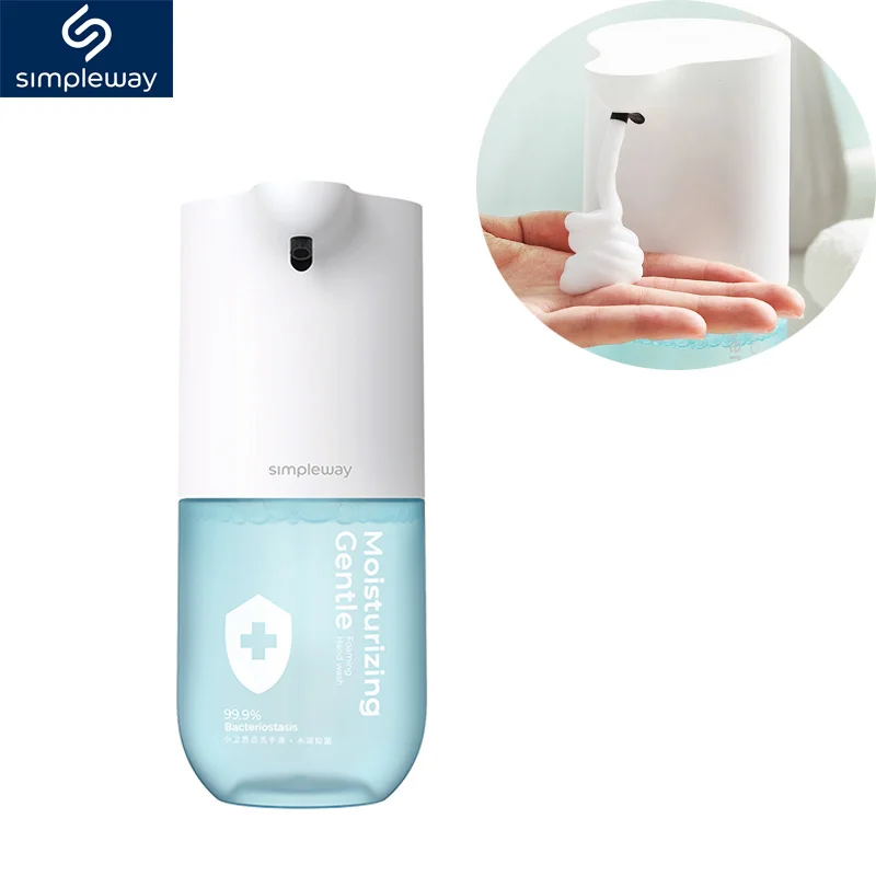 Smart Home Living - Simpleway Automatic Soap Dispenser Smart Hand