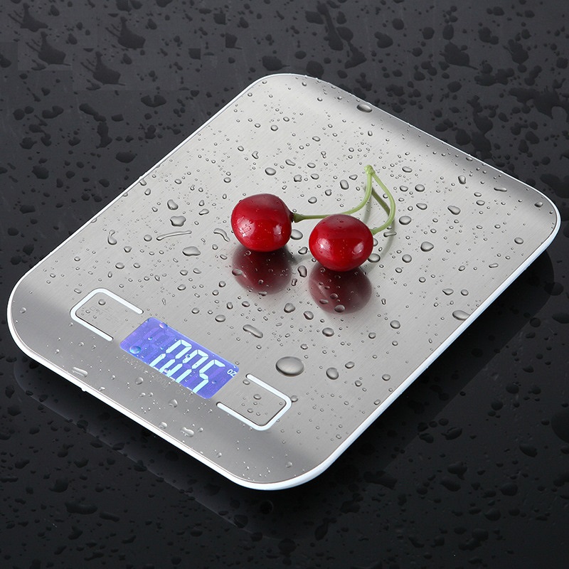 Smart Home Utensils - Popular Kitchen Electronic Scale 5kg/1g Home