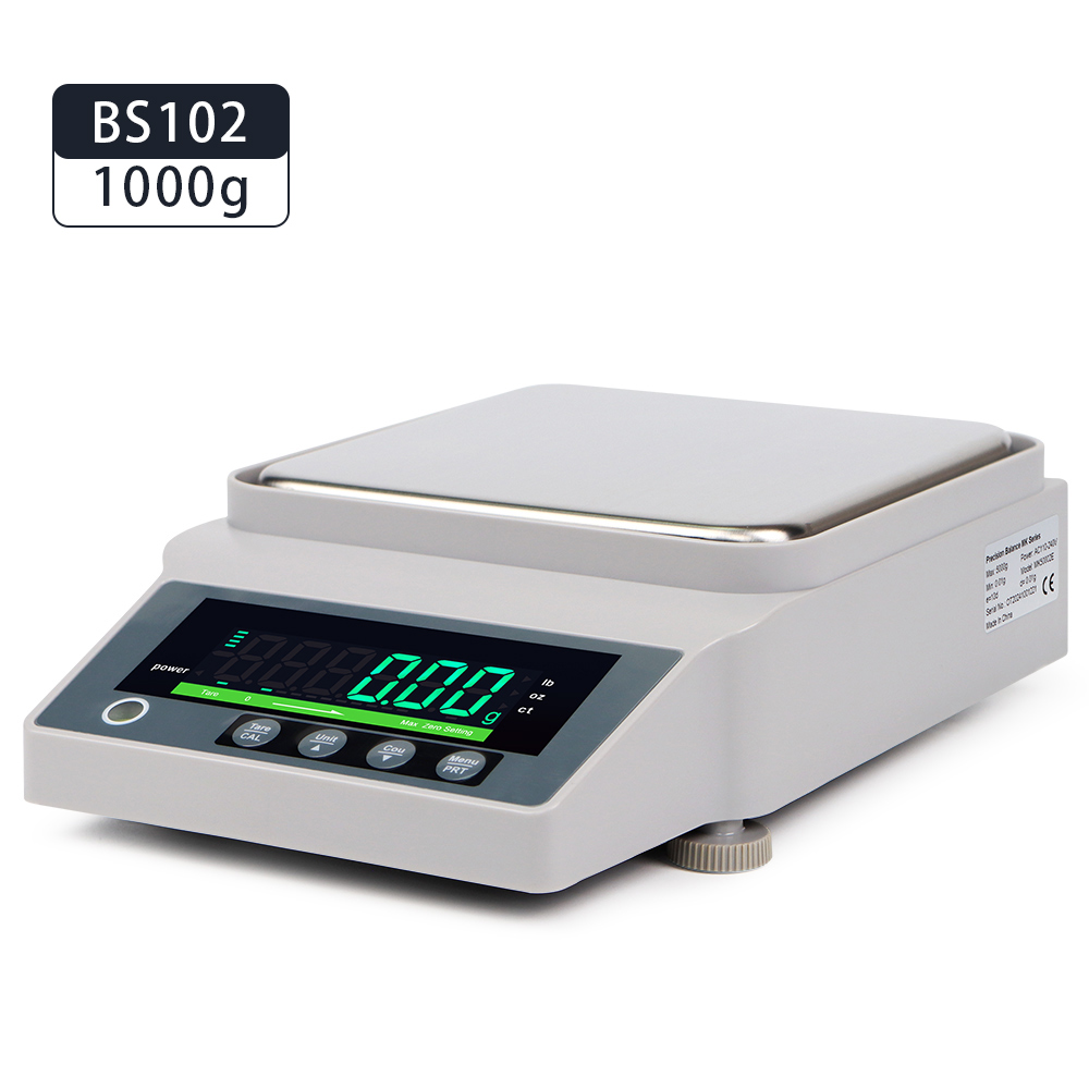 Smart Home Utensils - LCD Electronic Balance Scale High-precision Scale