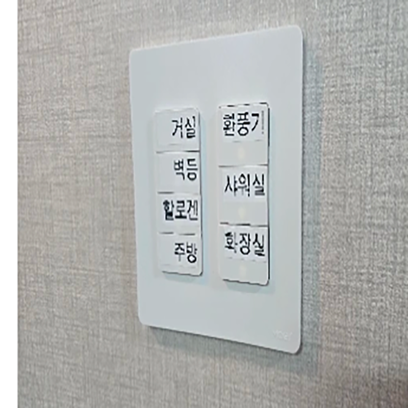 Smart Home Z Wave - Tuya smart ZigBee button switch-universal for