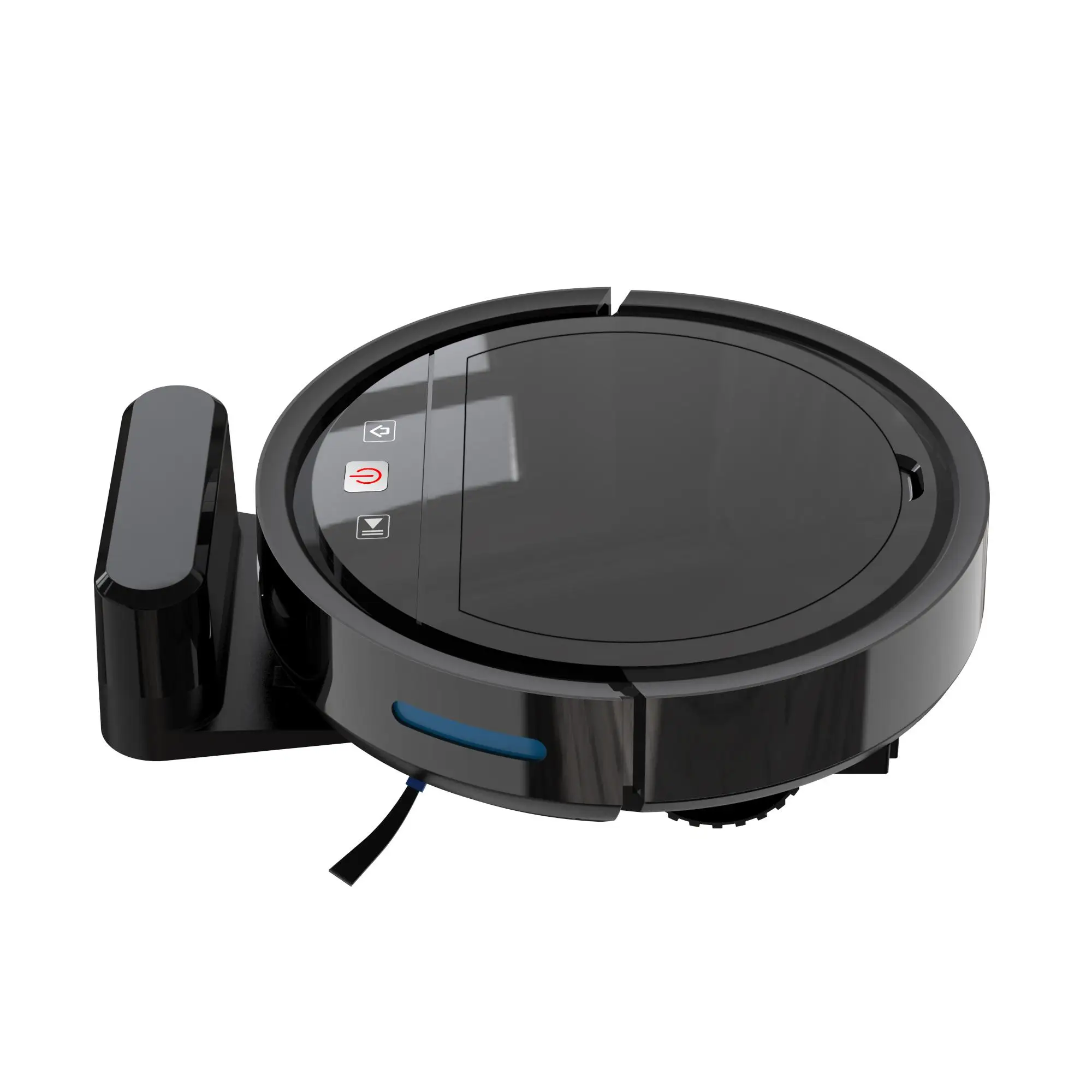 Robot Vacuum Cleaner  Smart Re – обзор и цена Smart Home Floor Plan