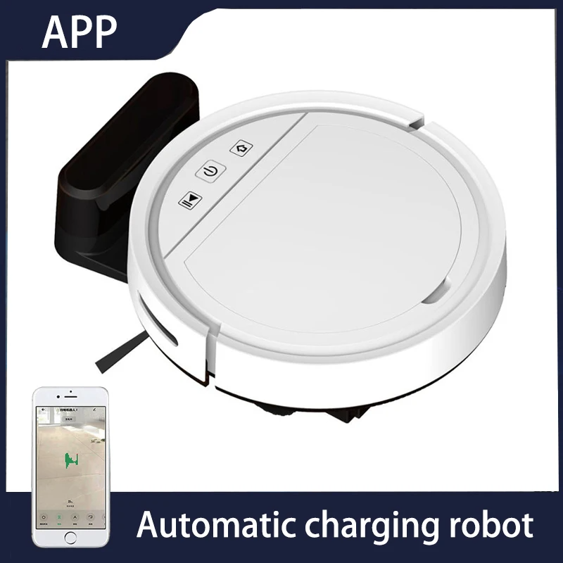 Robot Vacuum Cleaner  Smart Re – обзор и цена Smart Home Floor Plan