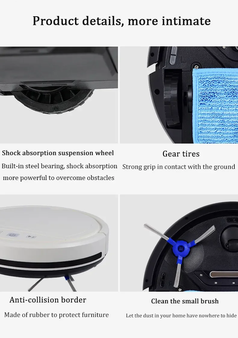 Robot Vacuum Cleaner  Smart Re – обзор и цена Smart Home Floor Plan