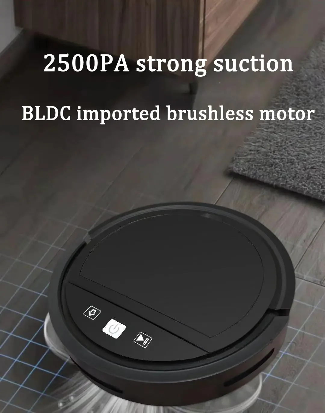 Robot Vacuum Cleaner  Smart Re – обзор и цена Smart Home Floor Plan