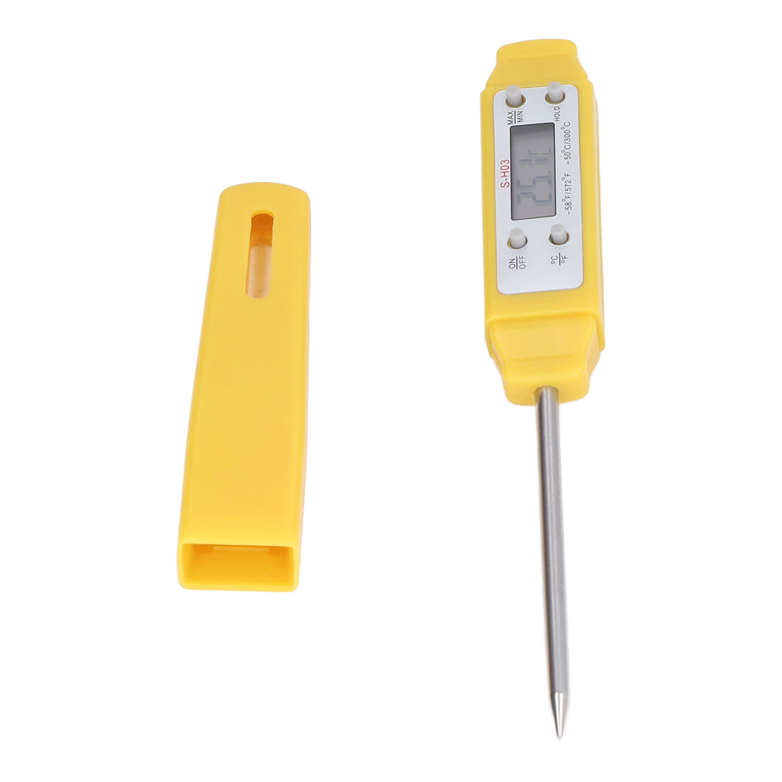 Digital Kitchen Food Thermomet – обзор и цена Smart Home Utensils