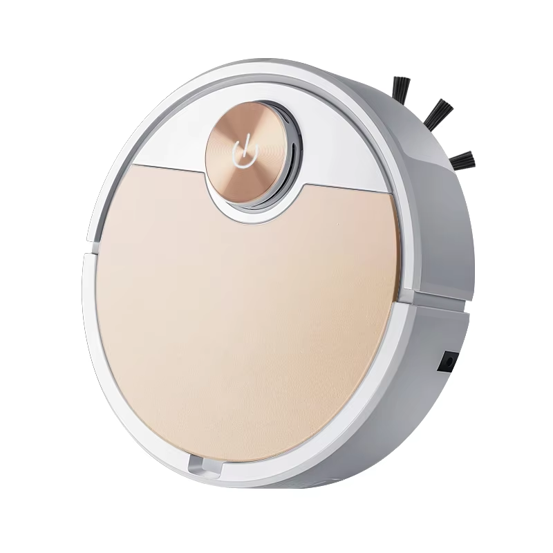 New ES06 Robot Vacuum Cleaner  – обзор и цена Smart Home Floor Plan