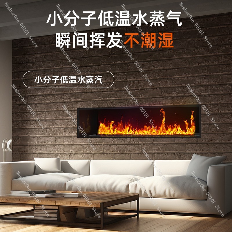 4D Atomizing Fireplace Home Fl – обзор и цена Smart Home Simulation