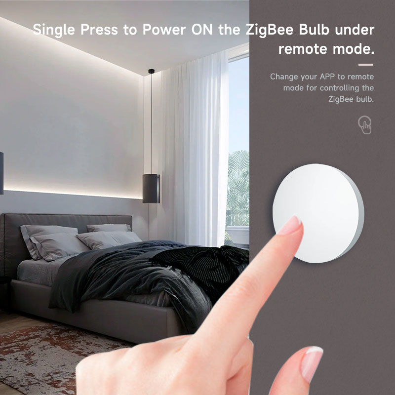 Tuya ZigBee Smart Wireless But – обзор и цена Smart Home Z Wave