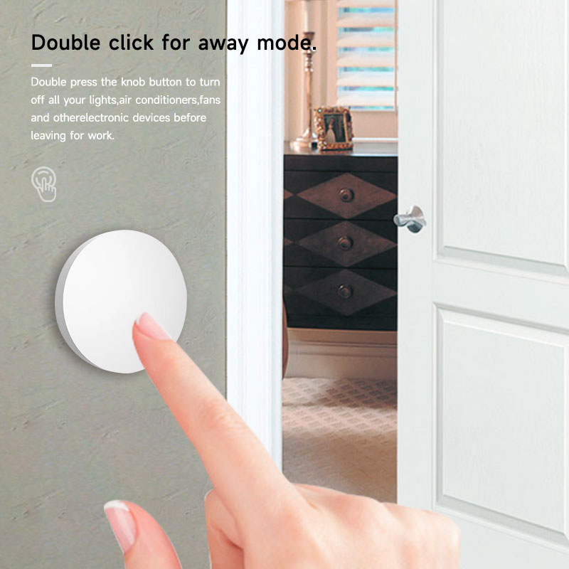 Tuya ZigBee Smart Wireless But – обзор и цена Smart Home Z Wave