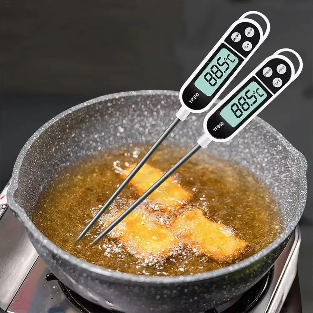 Food Thermometer TP300 Digital – обзор и цена Smart Home Utensils
