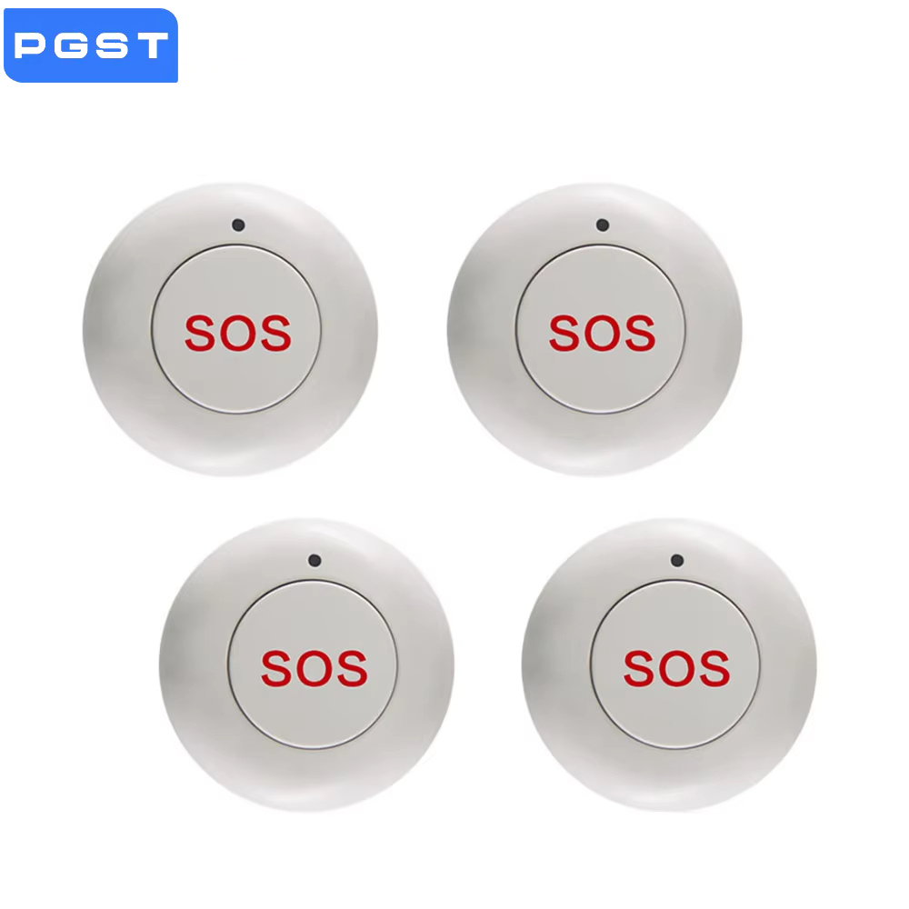 Wireless SOS Button Smart Home – обзор и цена Smart Home Security System