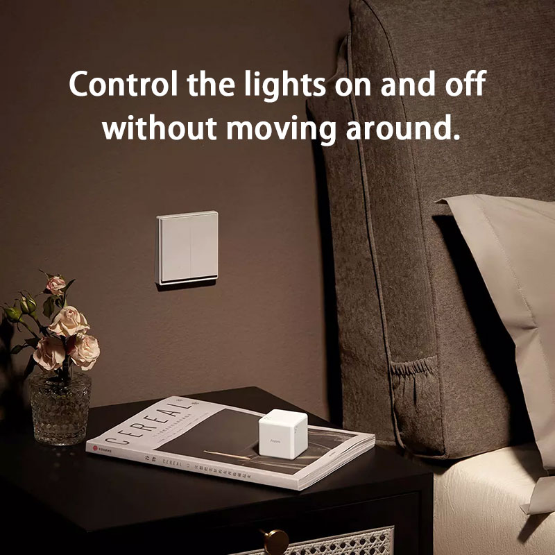 Original Aqara Smart Wall Swit – обзор и цена Smart Home Orvibo