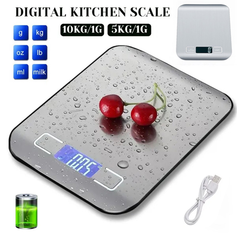 Portable Electronic Digital Ki – обзор и цена Smart Home Utensils