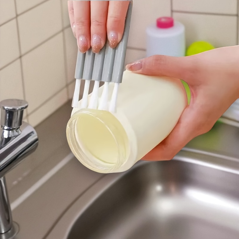 2-20Pcs Cleaning Brush Set Key – обзор и цена Smart Home Utensils