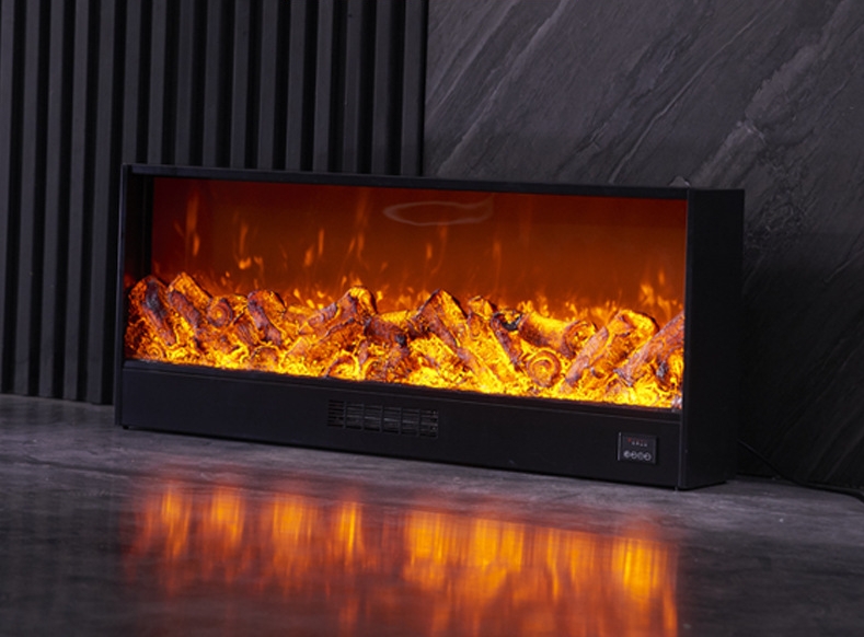 70cm Flame Electrical Fireplac – обзор и цена Smart Home Simulation