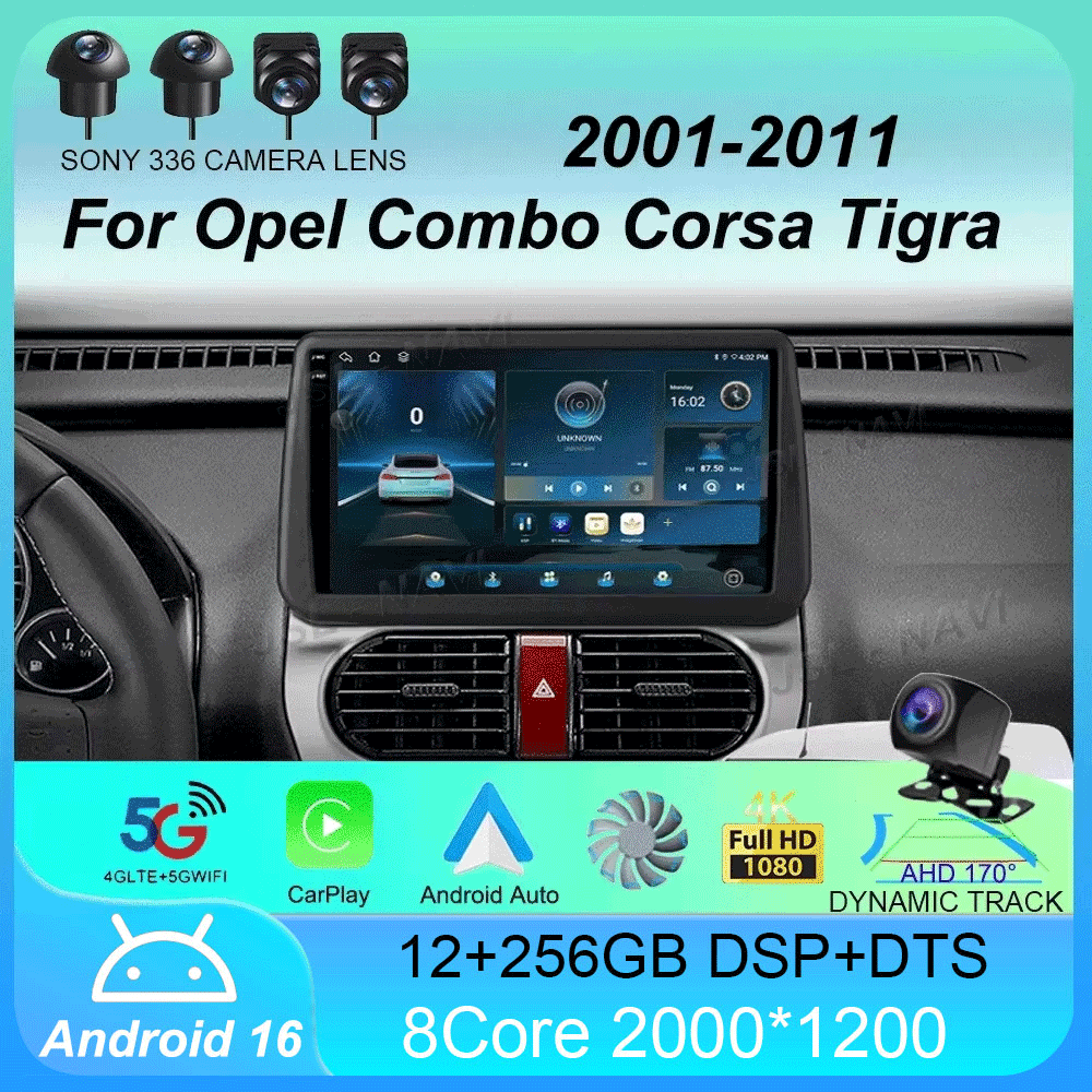 Android 16 Car Radio For Opel  – обзор и цена Smart Home Orvibo