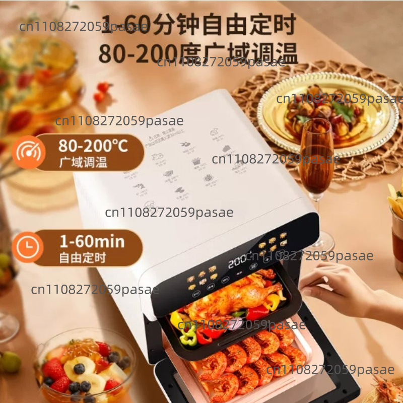 Large-Capacity Touchscreen Sma – обзор и цена Smart Home Utensils