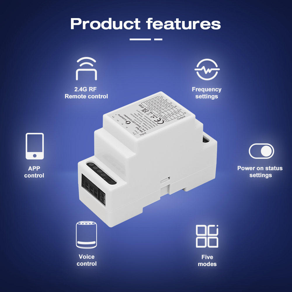 GLEDOPTO Zigbee 3.0 Smart LED  – обзор и цена Smart Home Llm