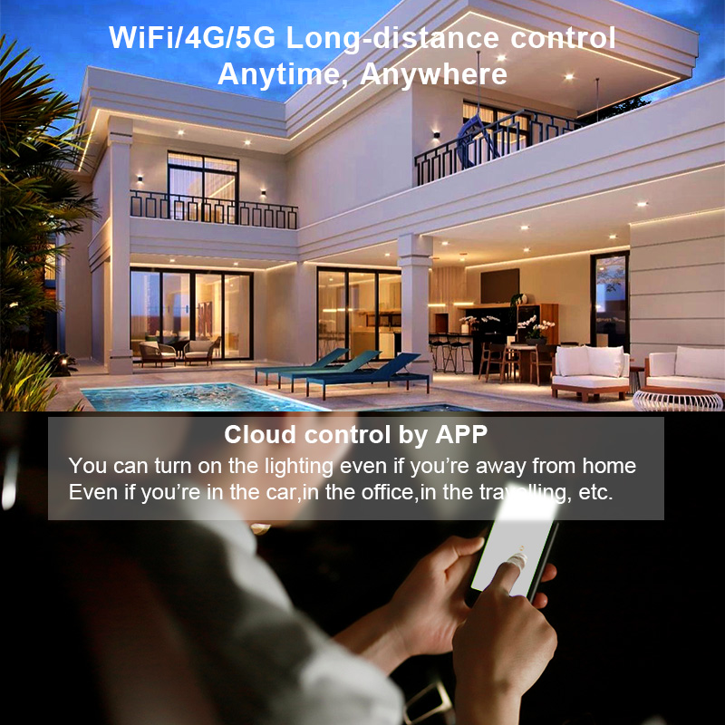 DC12V-24V WiFi LED Controller  – обзор и цена Smart Home Llm