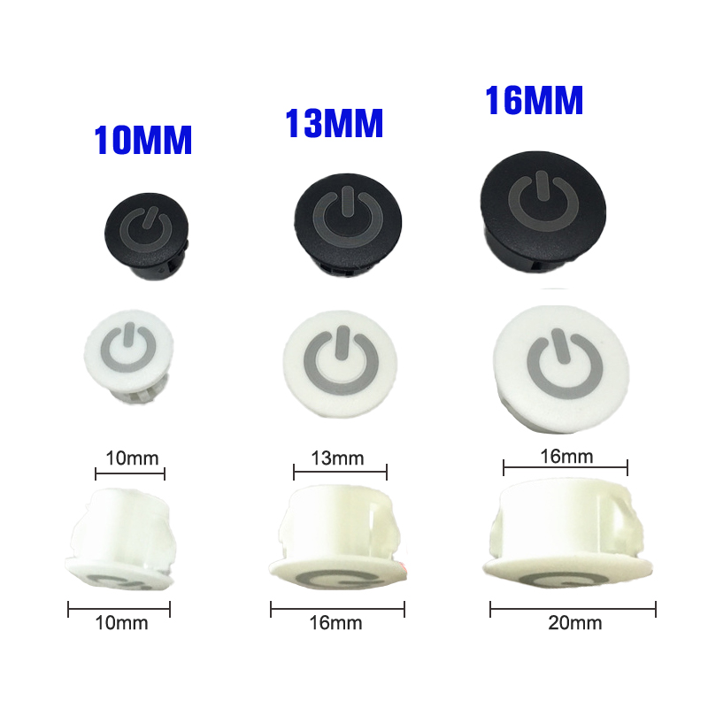 Dimmable Touch Sensor Button S – обзор и цена Smart Home Llm