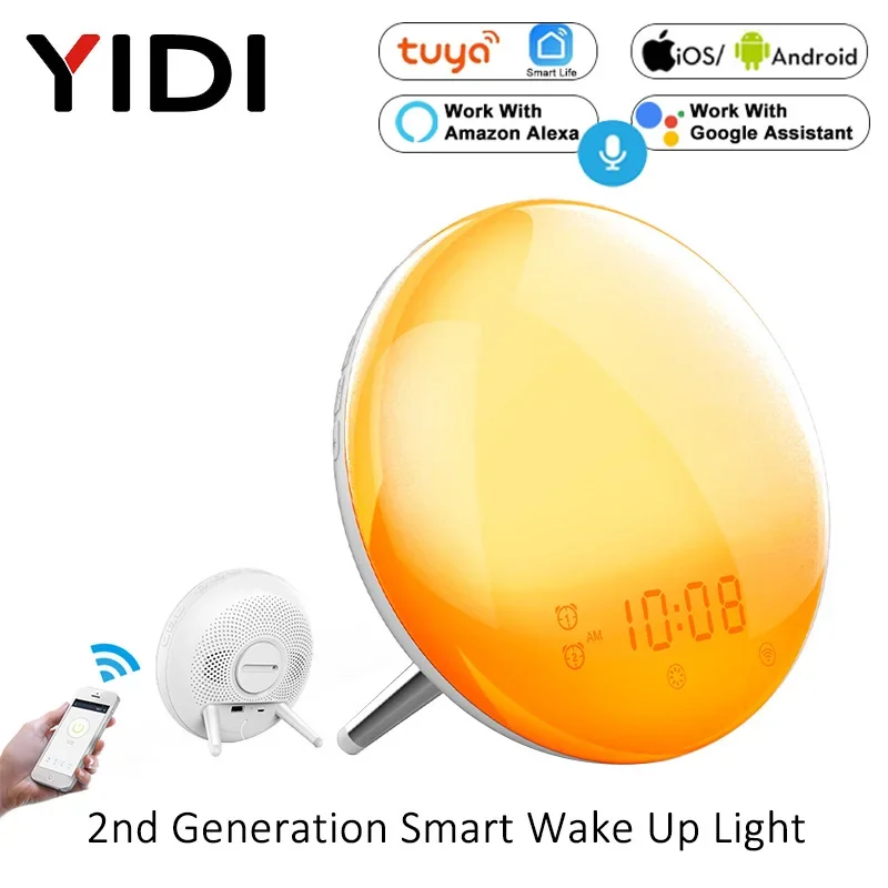WiFi Tuya Smart Life Wake Up L – обзор и цена Smart Home Simulation