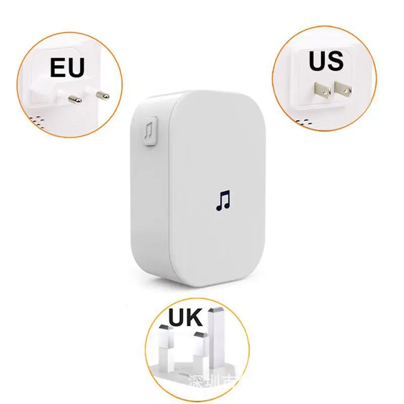 New Home Security 100DB 300M R – обзор и цена Smart Home Video Doorbell