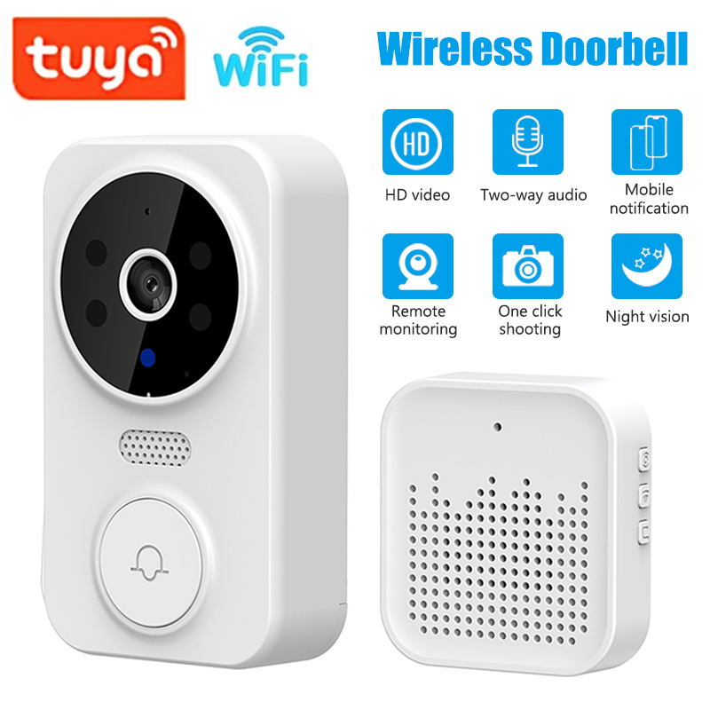 WiFi Smart Video Doorbell Came – обзор и цена Smart Home Video Doorbell
