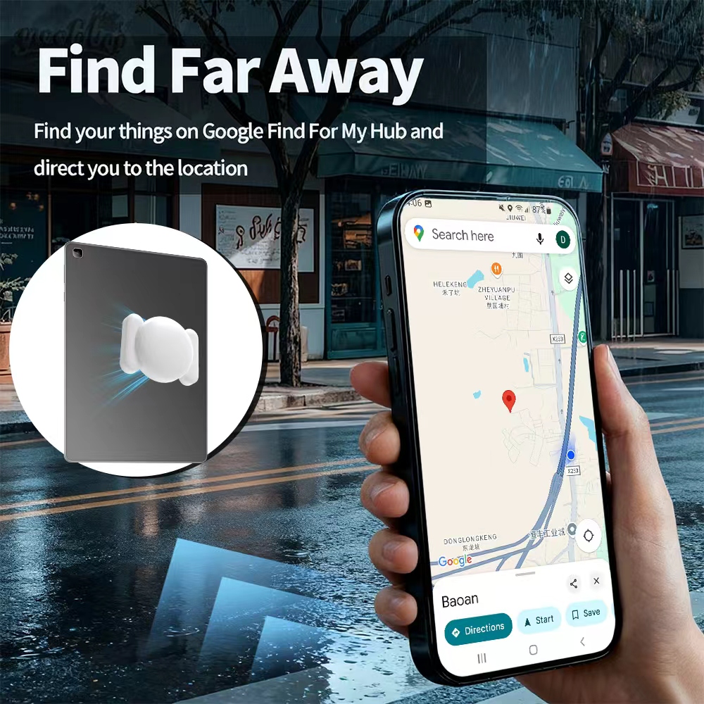 Android Security Navigate Loca – обзор и цена Smart Home Living