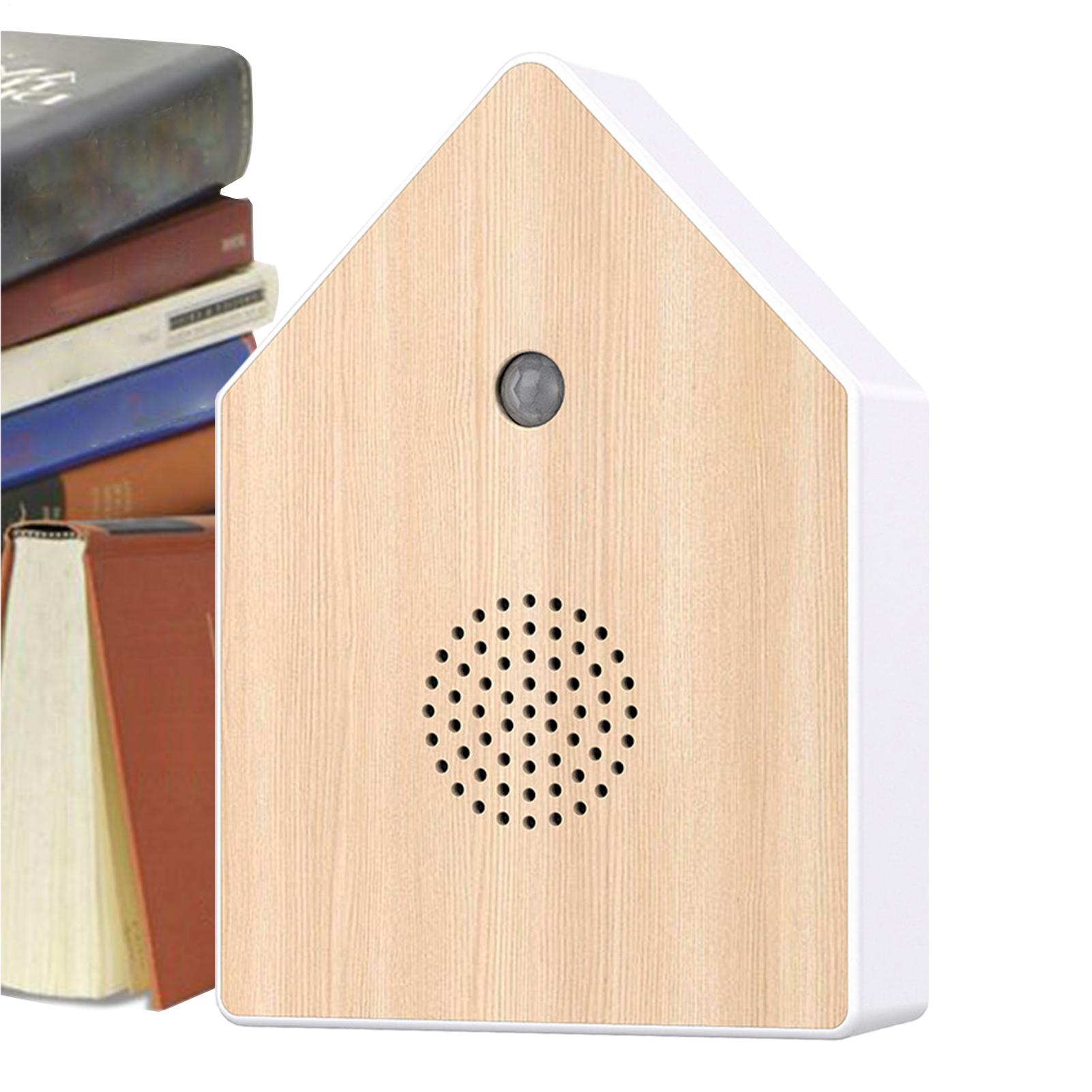 Portable Chirping Sound Box  B – обзор и цена Smart Home Simulation