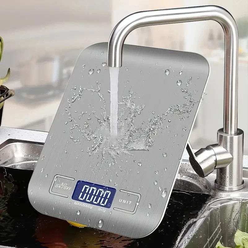 Electronic Digital Kitchen Sca – обзор и цена Smart Home Utensils