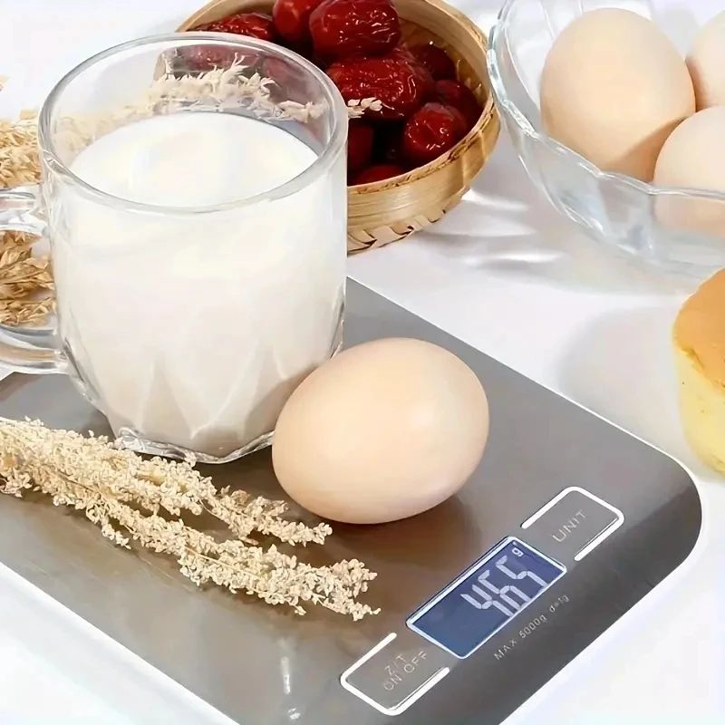 Electronic Digital Kitchen Sca – обзор и цена Smart Home Utensils