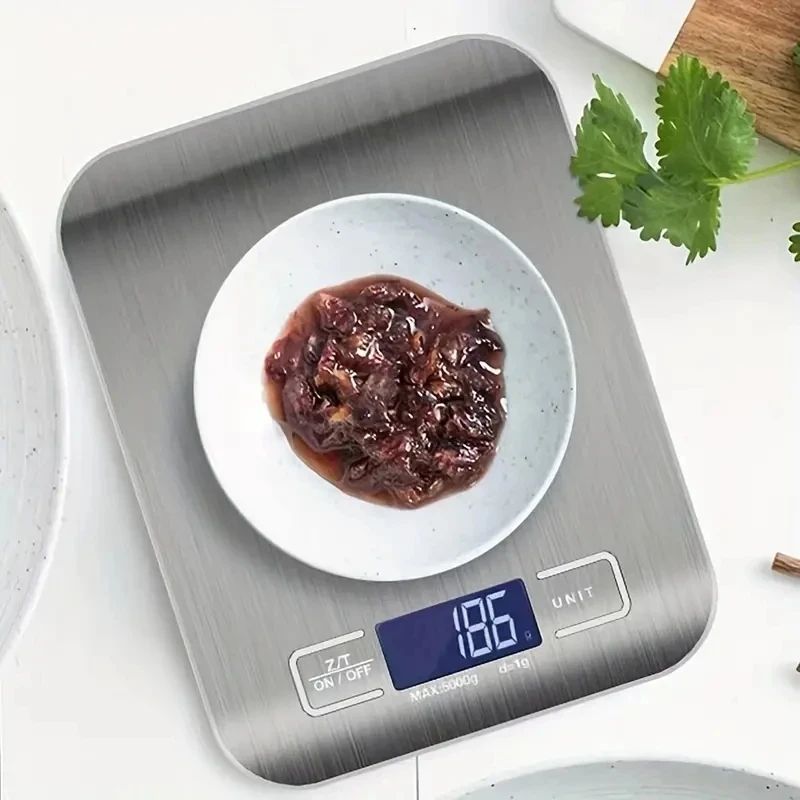 Electronic Digital Kitchen Sca – обзор и цена Smart Home Utensils