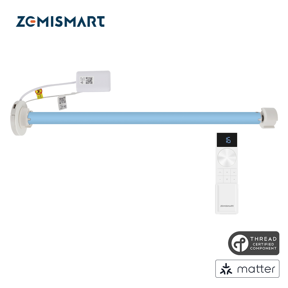 Zemismart Matter Thread Rechar – обзор и цена Smart Home Orvibo