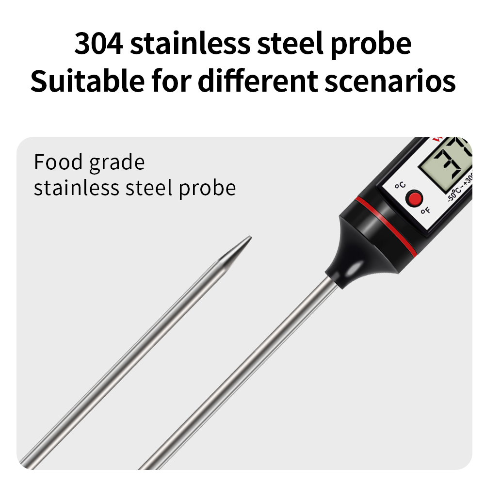 Digital Food Thermometer New M – обзор и цена Smart Home Utensils