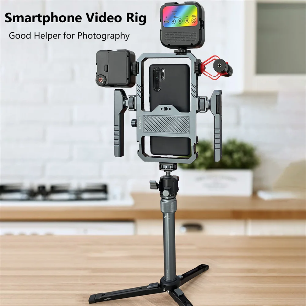 Universal Metal Phone Cage Sma – обзор и цена Smart Home Orvibo