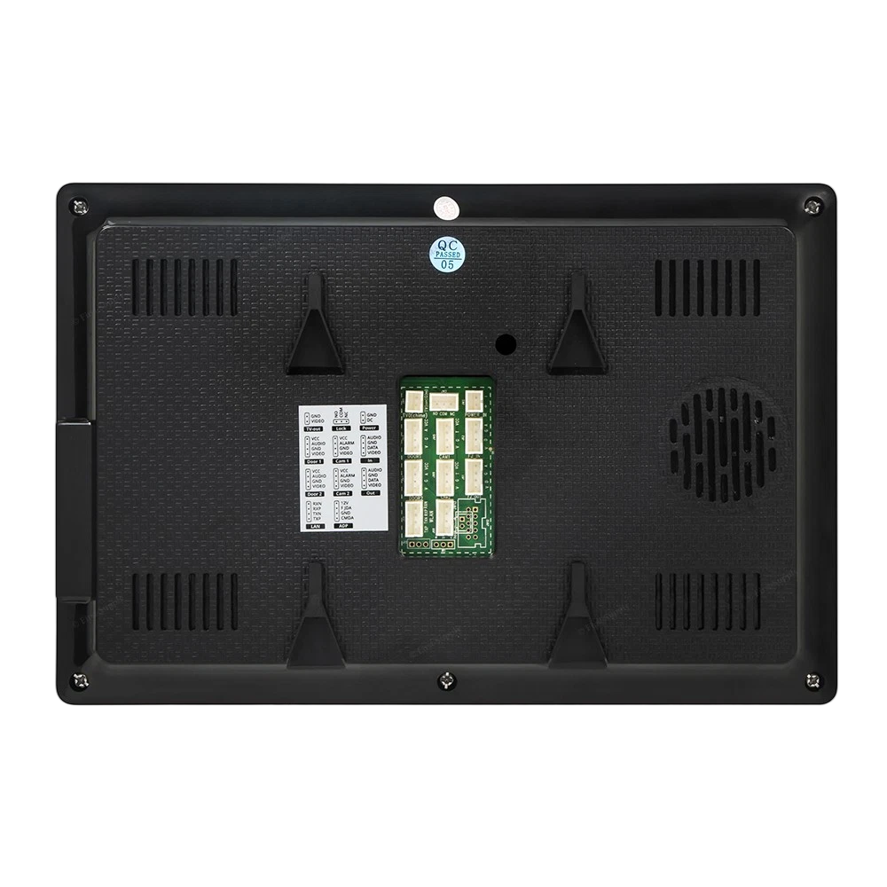 HOMSECUR BA15D-G Indoor Monito – обзор и цена Video Doorbell