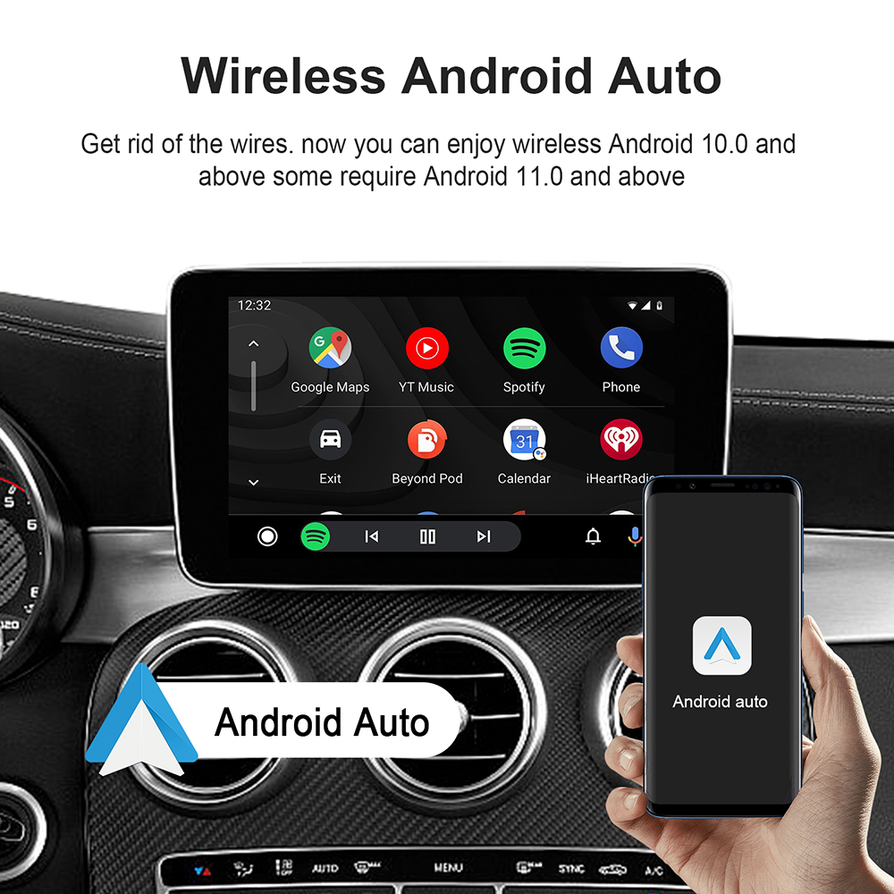 Android 13 Carplay AI Box Wire – обзор и цена Smart Home Orvibo