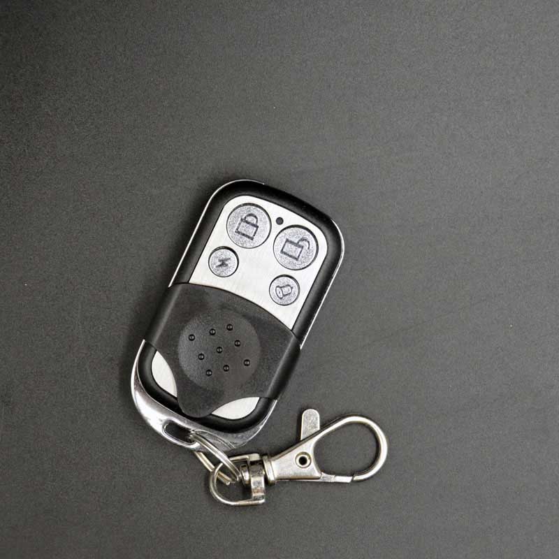 433MHz Wireless Remote Control – обзор и цена Smart Home Security System