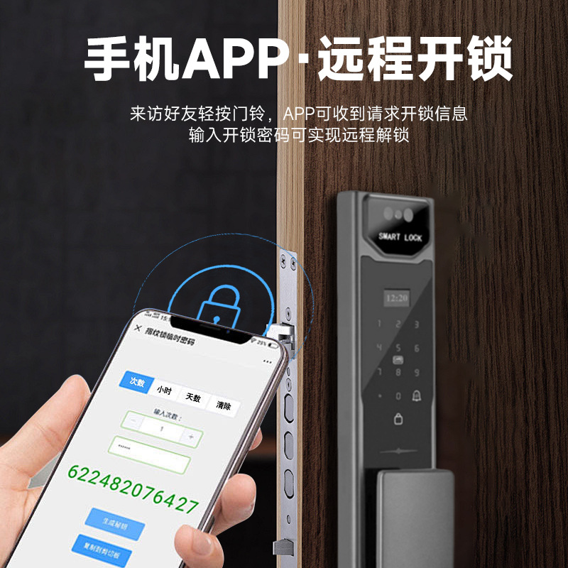 App Remote Control Video Inter – обзор и цена Video Doorbell