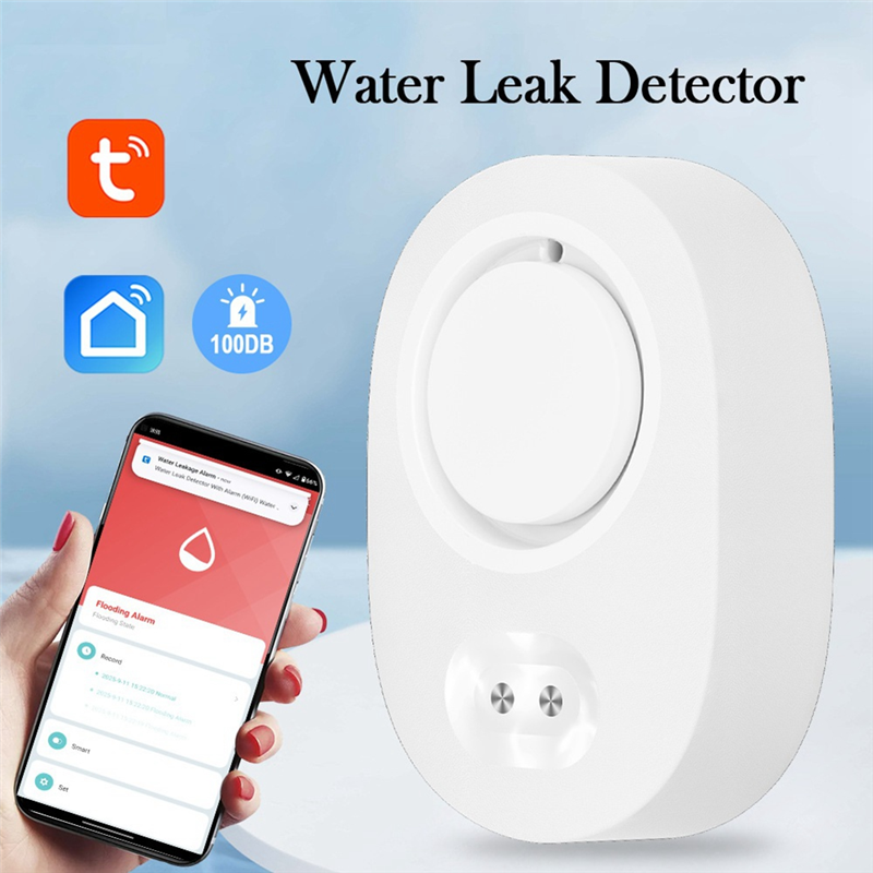 A25P Water Leakage Detector Tu – обзор и цена Smart Home Security System
