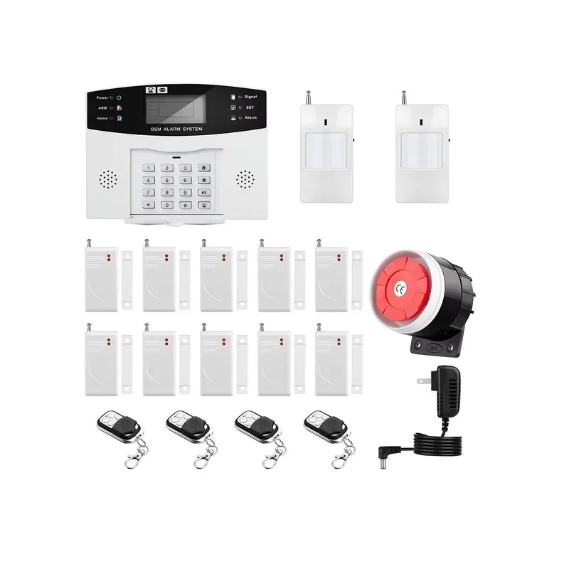 House Burglar Alarm Kit Auto D – обзор и цена Smart Home Security System