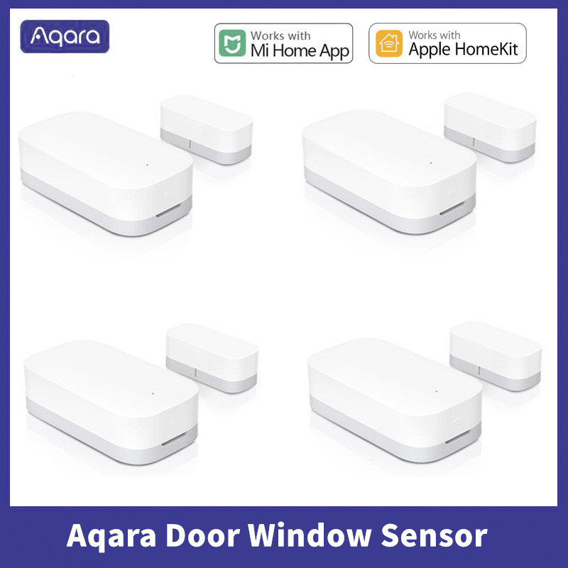 Original Aqara Door Window Sen – обзор и цена Smart Home Orvibo