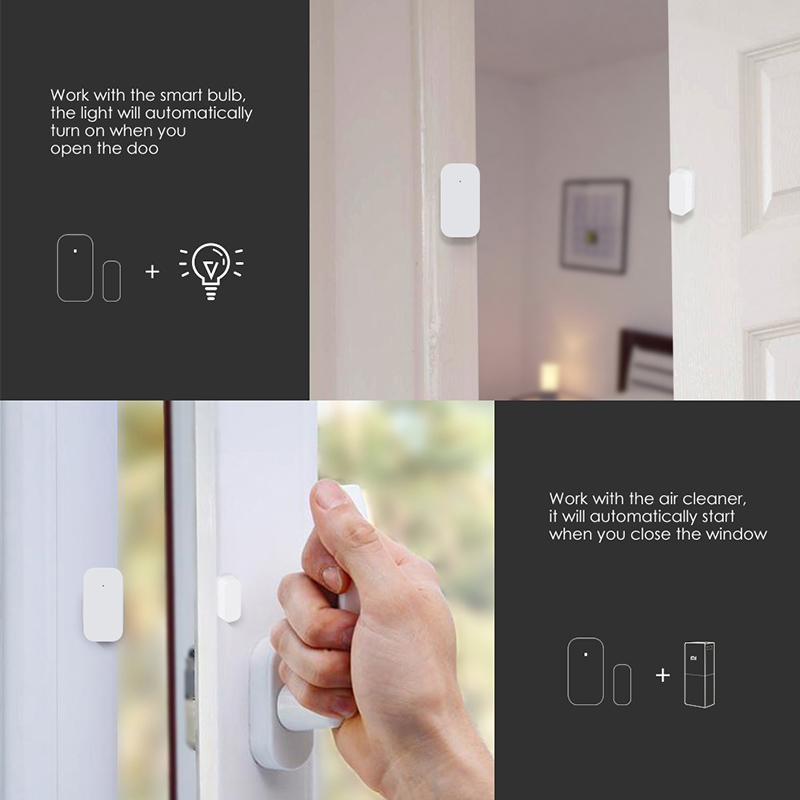 Original Aqara Door Window Sen – обзор и цена Smart Home Orvibo