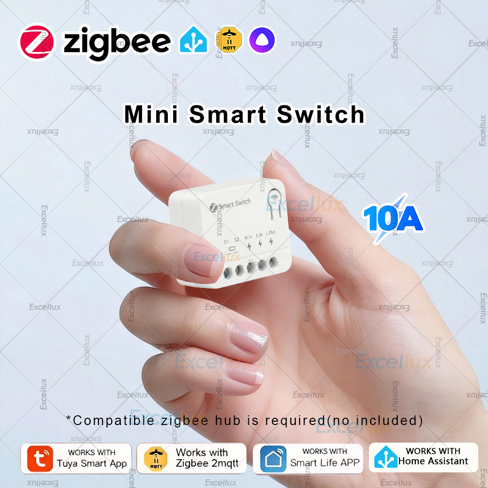 ZigBee Mini Smart DIY Switch A – обзор и цена Smart Home Z Wave