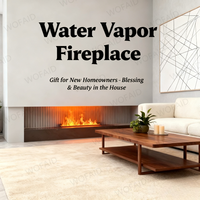 Smart Home Steam Fireplace for – обзор и цена Smart Home Simulation