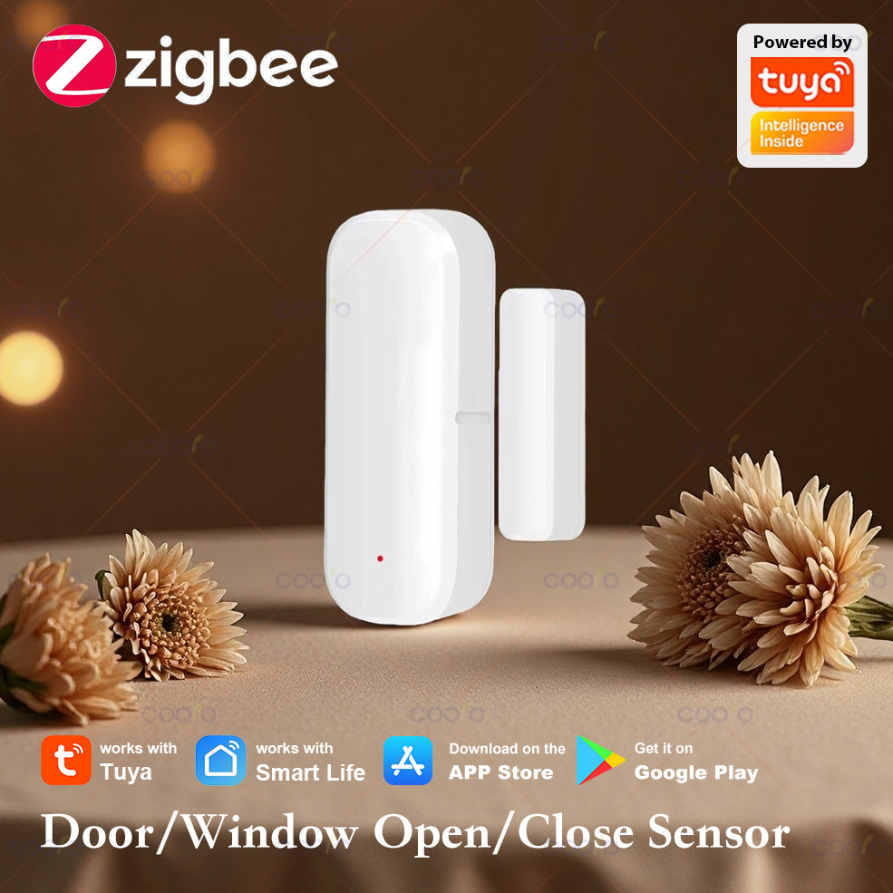 Zigbee 3.0 Door Window Sensor  – обзор и цена Smart Home Living