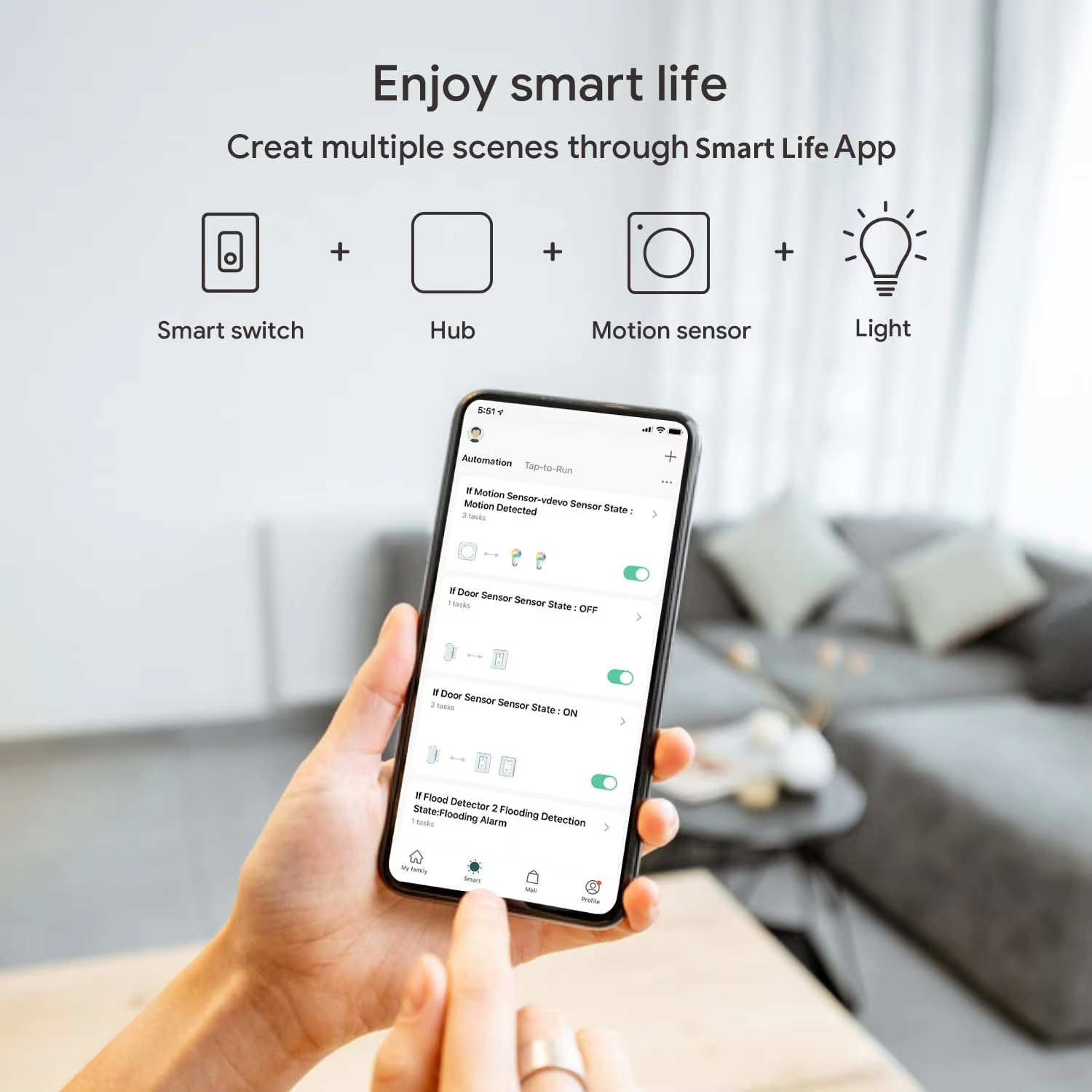 YFK Zigbee Gateway Hub Tuya Sm – обзор и цена Smart Home Living