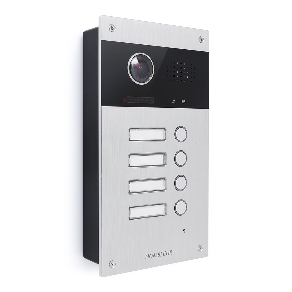 HOMSECUR 2 Wire Doorbell Camer – обзор и цена Video Doorbell