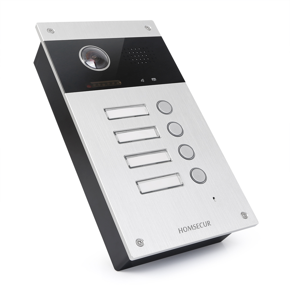 HOMSECUR 2 Wire Doorbell Camer – обзор и цена Video Doorbell